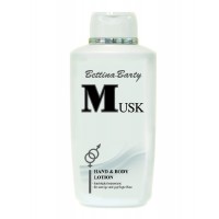 Bettina Barty Hand & Body Lotion Musk 500ml